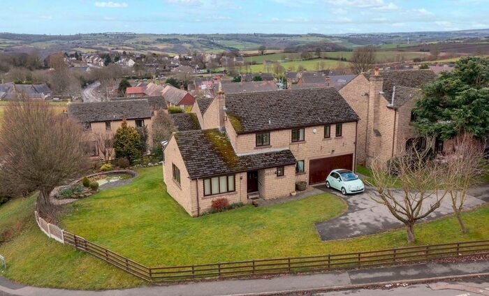 4 Bedroom Detached House For Sale In Phoenix Road, Ridgeway, S12