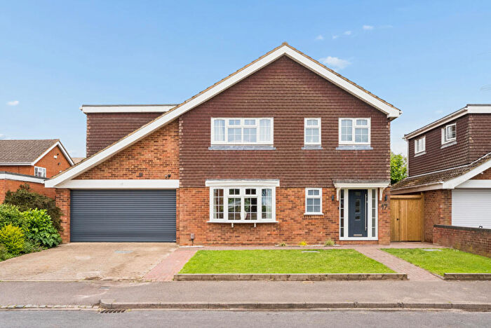 4 Bedroom Detached House For Sale In Home Farm Way, Westoning, Bedfordshire, MK45
