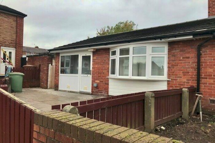 1 Bedroom Bungalow To Rent In Denison Grove, St. Helens, WA9