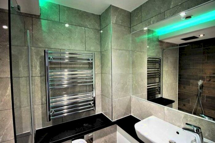 1 Bedroom Flat To Rent In Headford Street, Sheffield, S3
