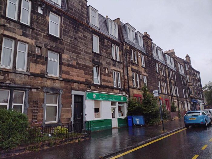 1 Bedroom Flat To Rent In Granton Road, Edinburgh, EH5