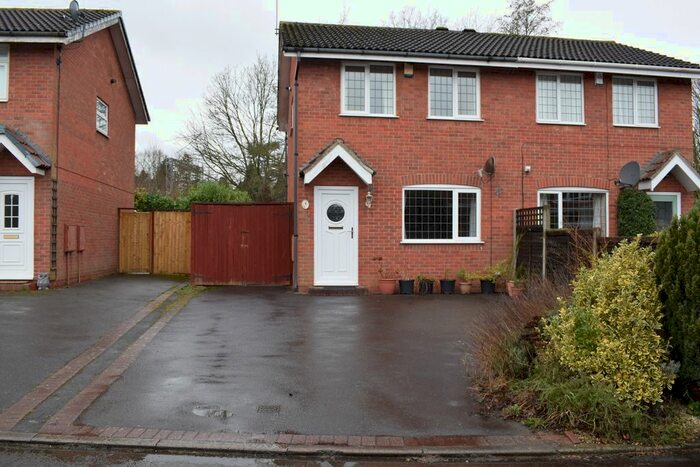 2 Bedroom Semi-Detached House To Rent In Sherringham Close, Nuneaton, CV11