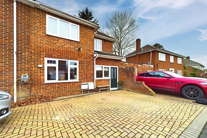 1 Bedroom Semi-Detached House To Rent In Manor Close, Bracknell, Berkshire, RG42