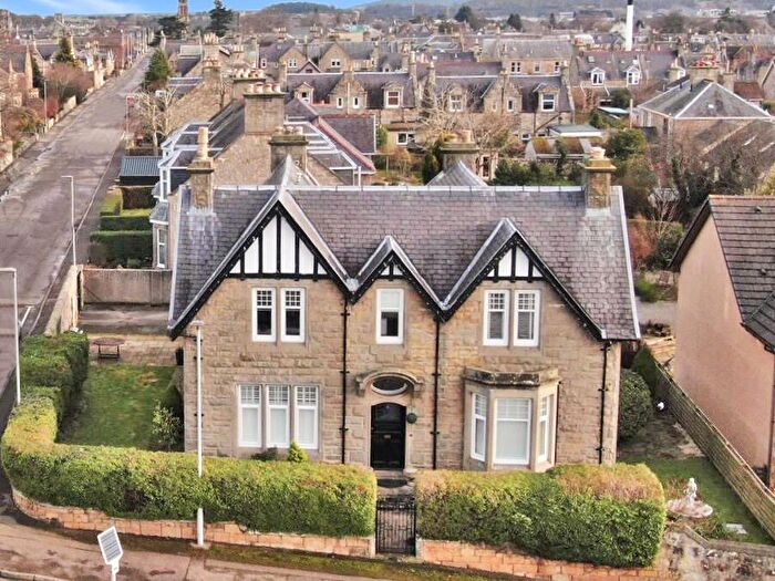5 Bedroom Detached House For Sale In Young Street, Elgin, IV30