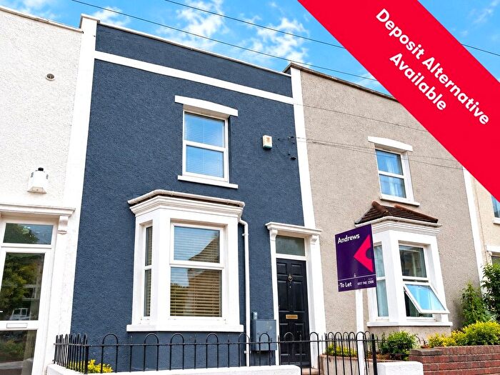 2 Bedroom Terraced House To Rent In Merrywood Road, Bristol, BS3