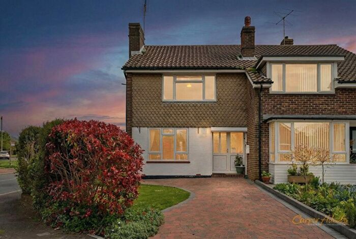 2 Bedroom Semi Detached House For Sale In Copse View, East Preston, BN16