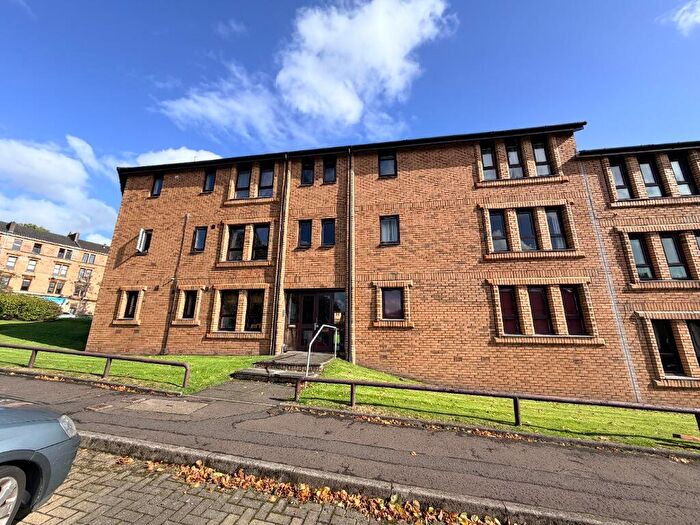 2 Bedroom Flat To Rent In Garriochmill Road, North Kelvinside, Glasgow, G20