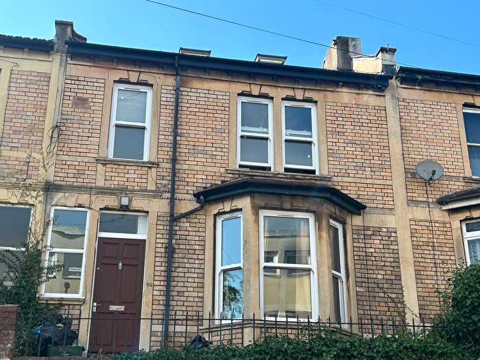 5 Bedroom Terraced House To Rent In Dove Street, Bristol, BS2