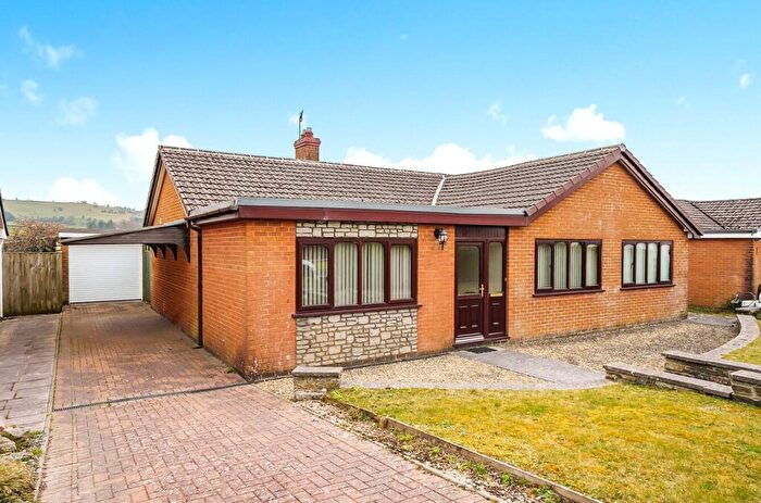 3 Bedroom Bungalow For Sale In Pentrosfa Road, Llandrindod Wells, Powys, LD1