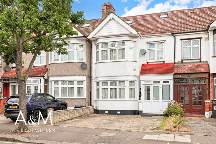 4 Bedroom House For Sale In Headley Drive, Gants Hill, IG2