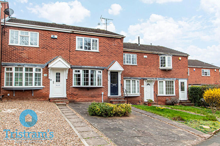 2 Bedroom Terraced House For Sale In Killisick Road, Arnold, NG5