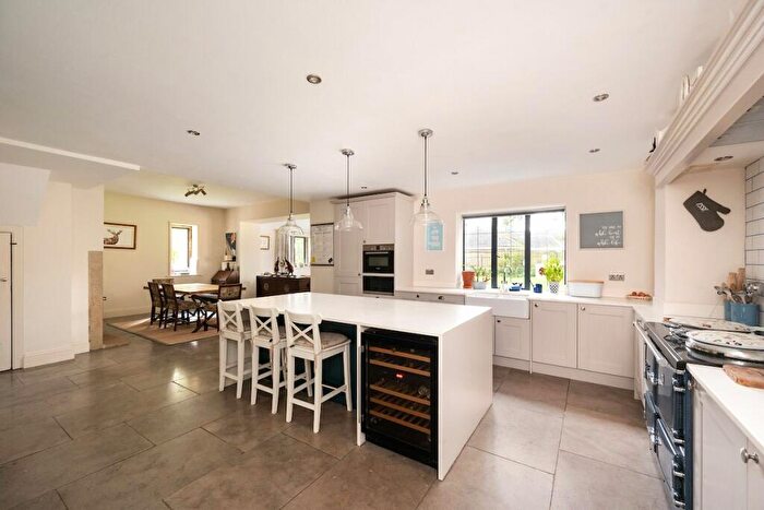 5 Bedroom Detached House For Sale In North Lodge, Park Road, Swarland, Morpeth, NE65