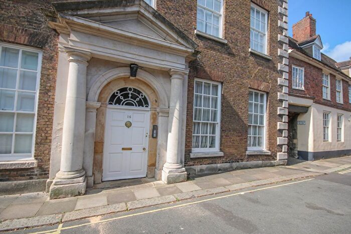 3 Bedroom Flat To Rent In Nelson Street, King's Lynn, PE30