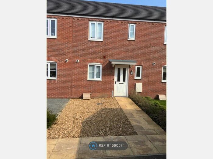 2 Bedroom Terraced House To Rent In Medina Walk, Spalding, PE11