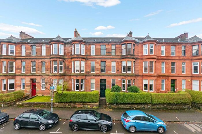 1 Bedroom Flat For Sale In Fergus Drive, North Kelvinside, G20
