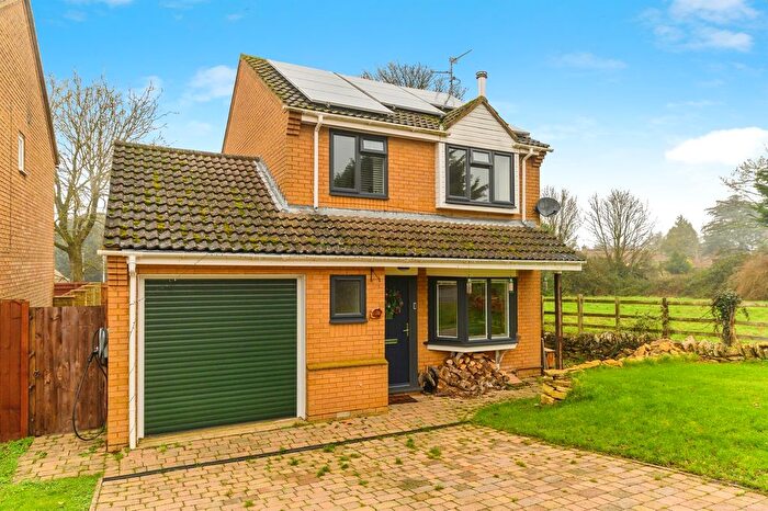 4 Bedroom Detached House For Sale In Ashtree Gardens, Collyweston, Stamford, PE9