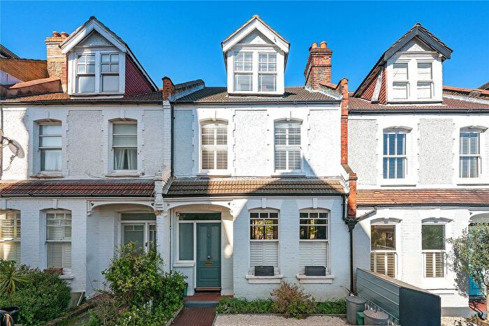 4 Bedroom Terraced House For Sale In Fairfield Road, Beckenham, BR3
