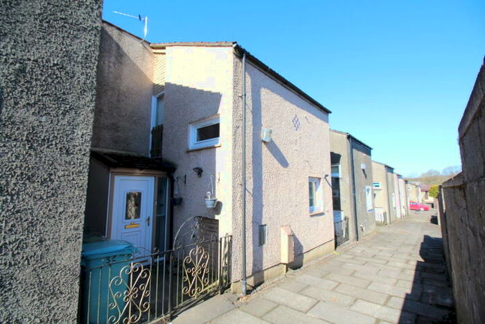 3 Bedroom Terraced House To Rent In Medlar Road, Cumbernauld, G67