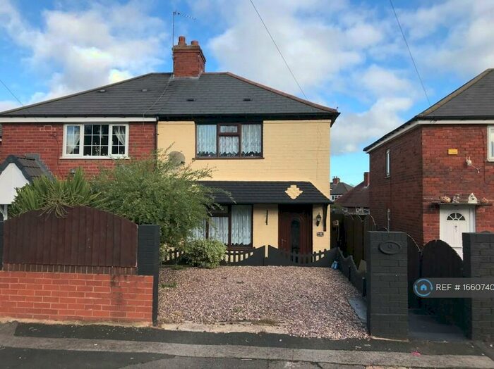 2 Bedroom Semi-Detached House To Rent In Lellow Street, West Bromwich, B71
