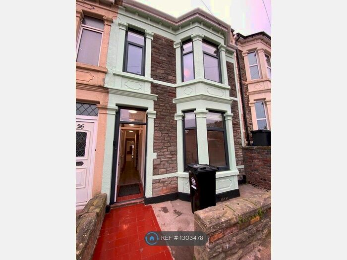 4 Bedroom Terraced House To Rent In Raymend Road, Bristol BS3
