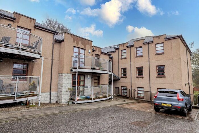 2 Bedroom Flat To Rent In B Kirklea Gardens, Kirk Brae, AB15