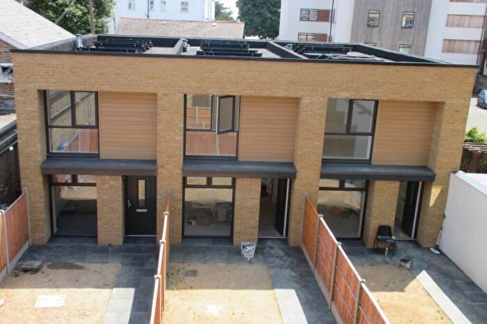 2 Bedroom House For Sale In Alexandra Mews, Alexandra Street, Southend On Sea, SS1