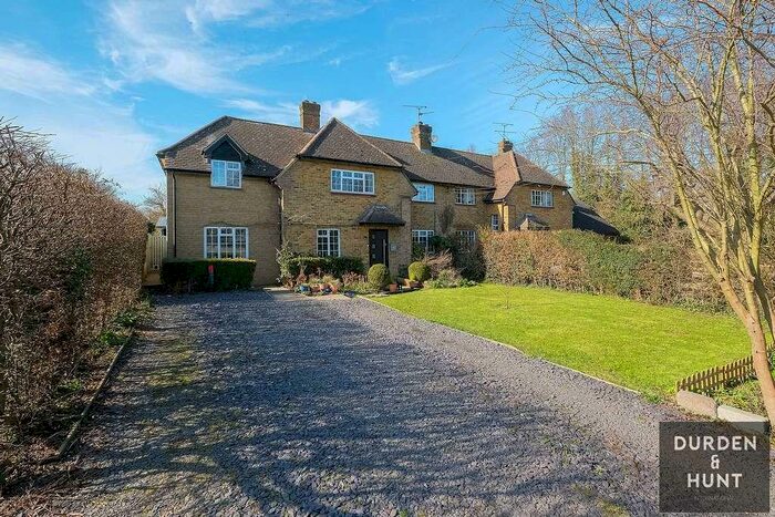 4 Bedroom Semi-Detached House For Sale In Torrells Hall Cottages, Ongar, CM5