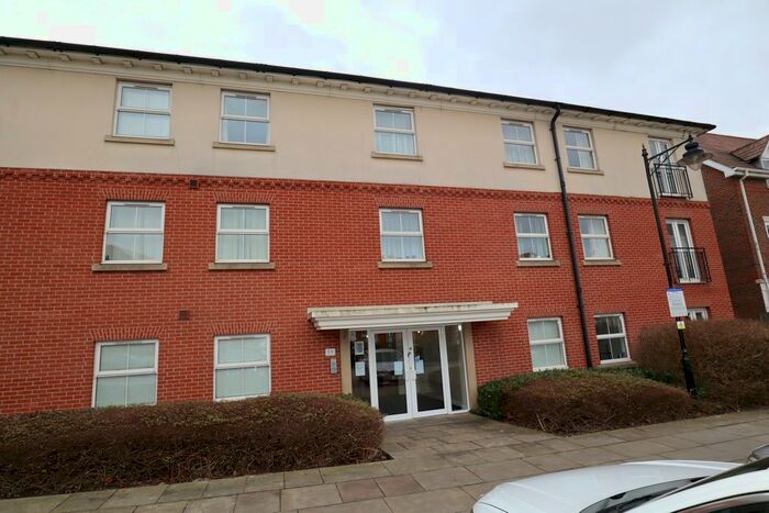 2 Bedroom Flat To Rent In Navona House, Lincoln, LN2
