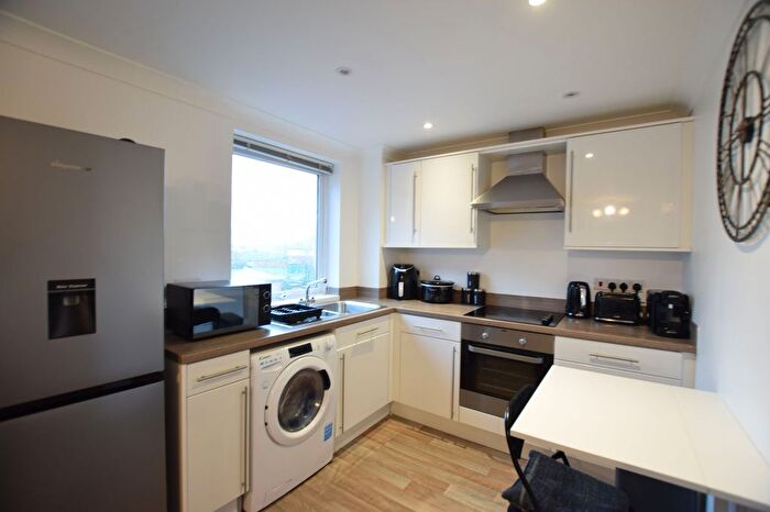 1 Bedroom Flat To Rent In Sanderson Villas, Gateshead, NE8