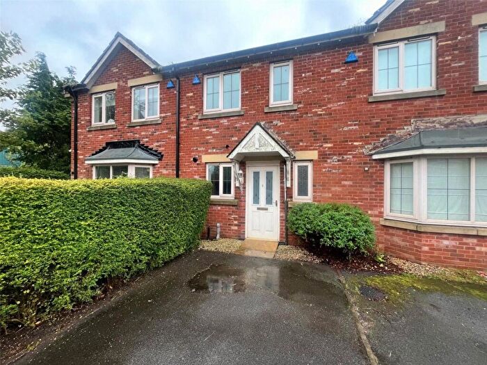 2 Bedroom Terraced House To Rent In Blacksmith Close, Epworth, DN9