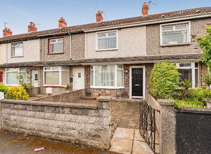 1 Bedroom Mid Terraced House For Sale In Shrewsbury Drive, Bangor, BT20