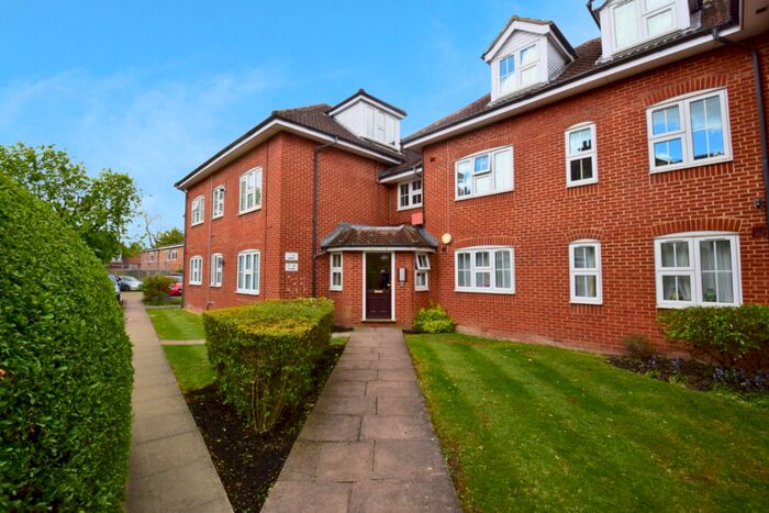 1 Bedroom Apartment To Rent In St. Saviours Court, Harrow View, Harrow, Greater London, HA1