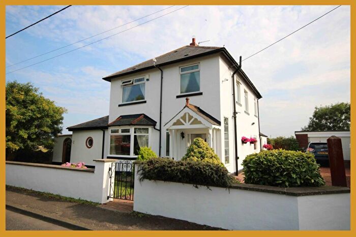 3 Bedroom Detached House For Sale In Moor Lane, Cleadon, SR6