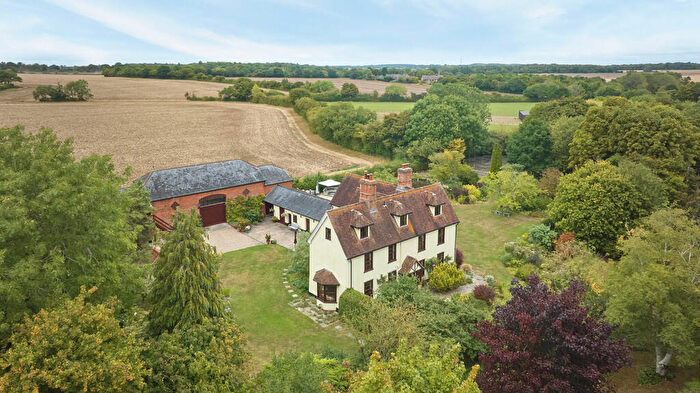 6 Bedroom Detached House For Sale In Cowlinge, Suffolk, CB8
