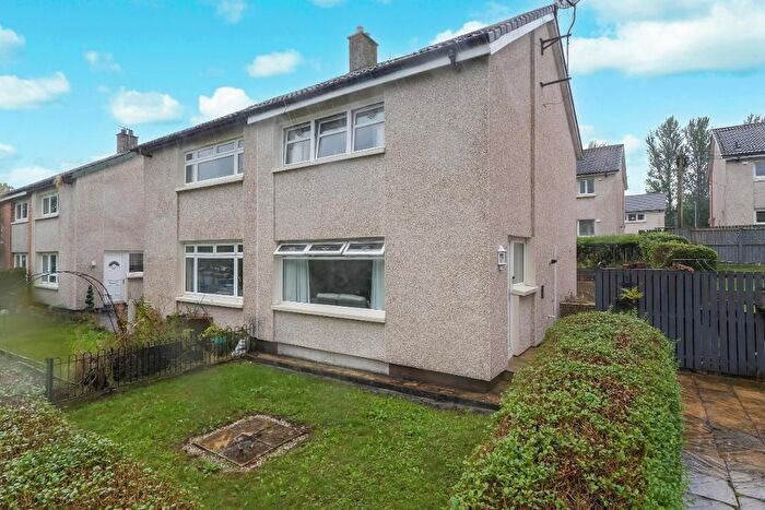 2 Bedroom Semi-Detached House For Sale In Lochdochart Road, Easterhouse, G34