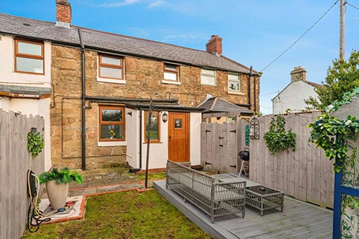 2 Bedroom Terraced House For Sale In Penyffordd, Holywell, Flintshire, CH8