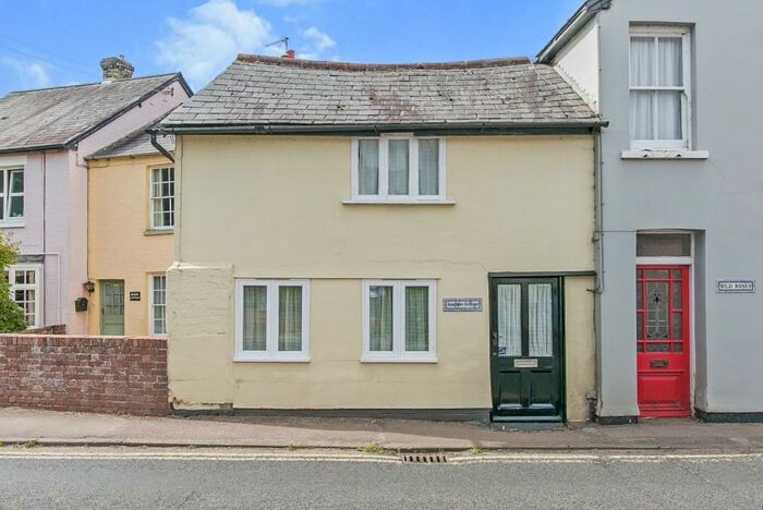1 Bedroom Cottage For Sale In Lower Street, Cavendish, Sudbury, CO10