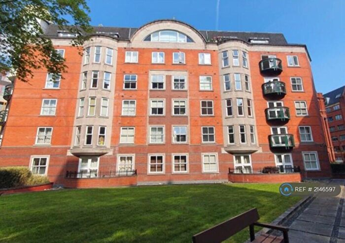 1 Bedroom Flat To Rent In Venice Court, Manchester, M1