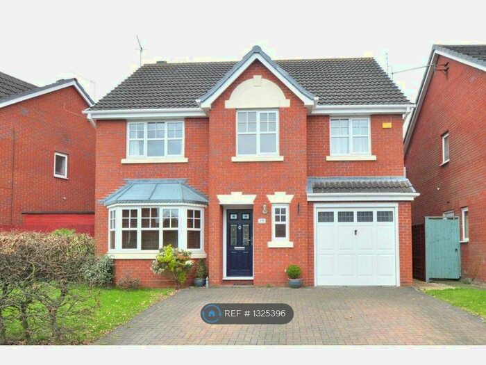 5 Bedroom Detached House To Rent In Brecon Ave, Worcester, WR4