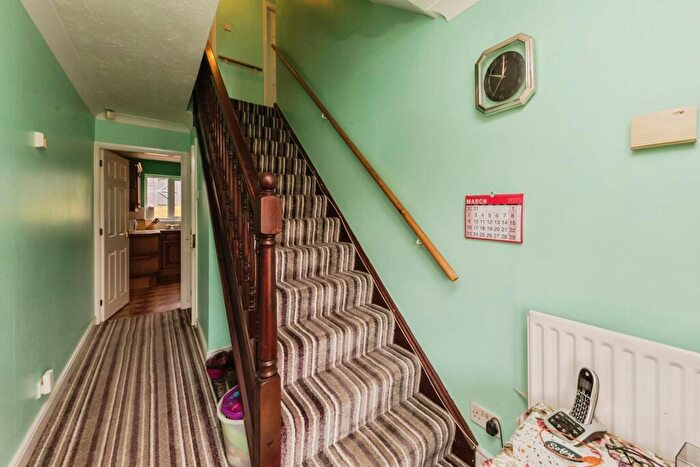 4 Bedroom Detached House For Sale In Adlington Drive, Sandbach, Cheshire, CW11