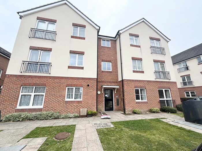 2 Bedroom Apartment To Rent In Frederick Drive, Peterborough, PE4
