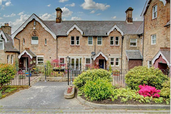 3 Bedroom Terraced House For Sale In Peile Court, Shotley Bridge, Consett, DH8