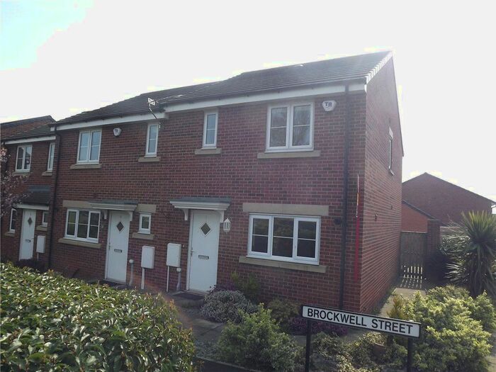 3 Bedroom End Of Terrace House To Rent In Brockwell Street, Bowburn, Durham, DH6