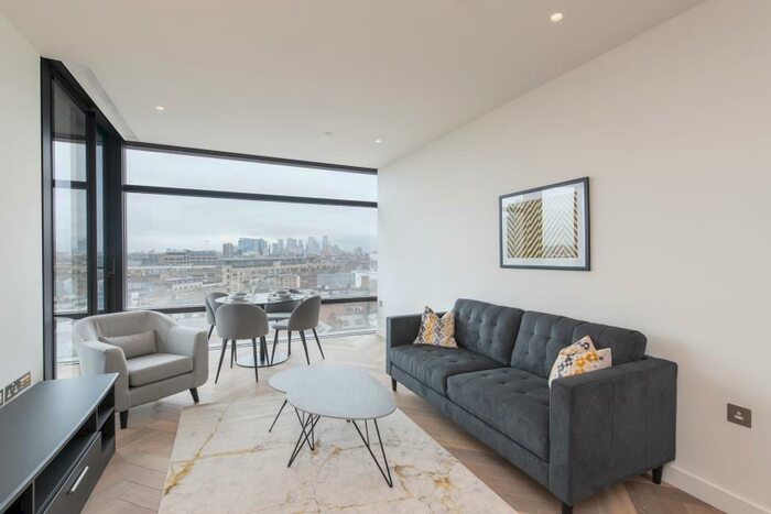 1 Bedroom Apartment To Rent In Principal Tower, London, EC2A