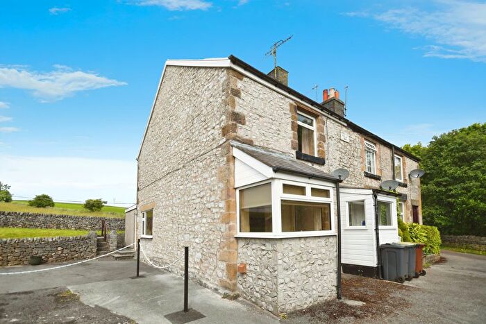 2 Bedroom End Of Terrace House For Sale In Springfield Villas, Peak Dale, Buxton, Derbyshire, SK17
