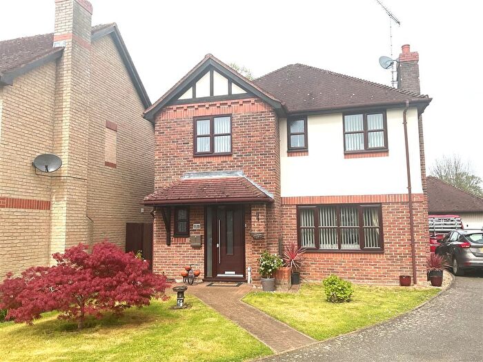 4 Bedroom Detached House To Rent In Richmond Court, Wisbech, PE13