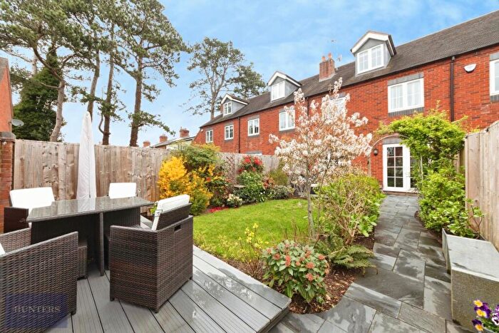 4 Bedroom Terraced House For Sale In Tilehouse Green Lane, Knowle, Solihull, B93