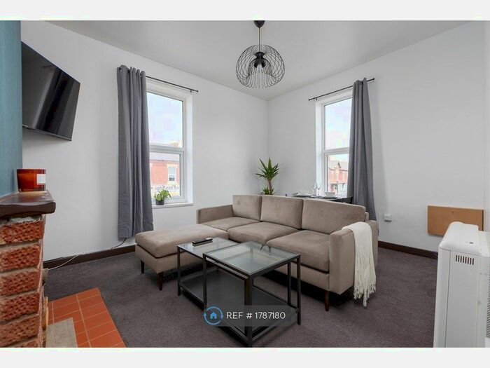 1 Bedroom Flat To Rent In Highfield Road, Blackpool, FY4