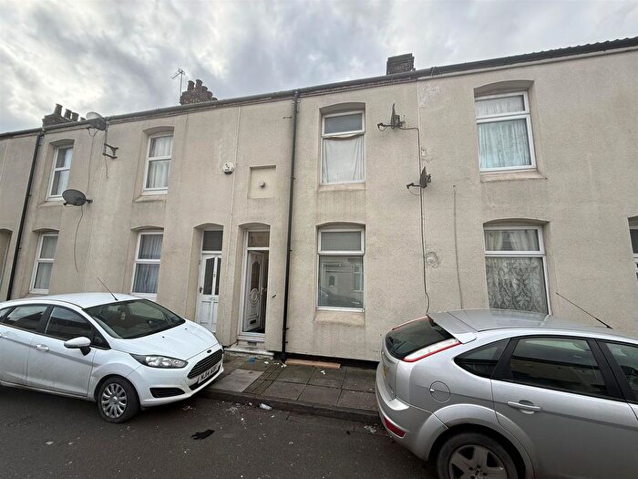 2 Bedroom Property For Sale In Leven Street, Middlesbrough, TS1