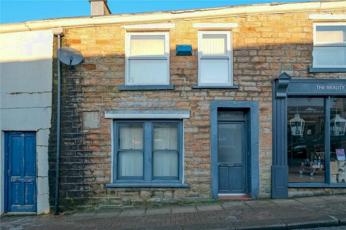 1 Bedroom Apartment To Rent In Warner Street, Accrington, Lancashire, BB5